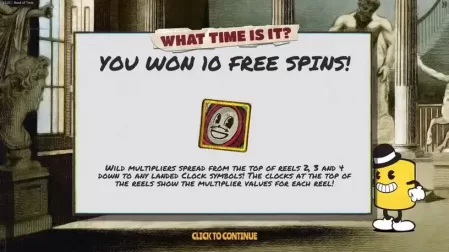 Canny the Can and the Book of Time slot screenshot 3