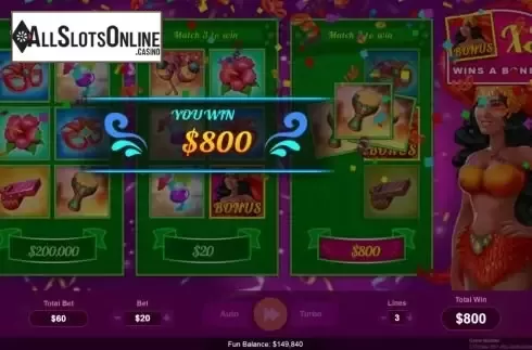 Win screen 2