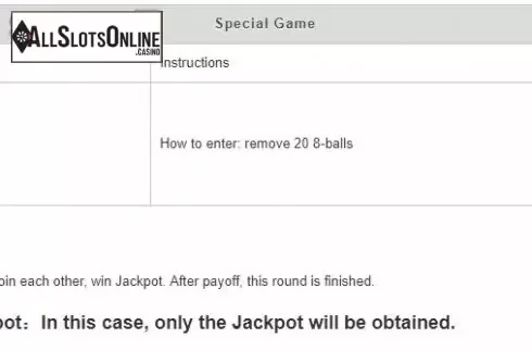 Jackpot. Chiu Wei Tai Chiou from esball