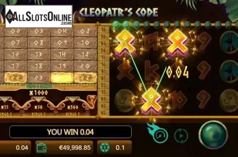 Win screen 2