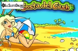 Costa del Cash. Costa del Cash from Greentube