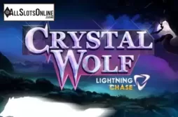 Crystal Wolf Lightning Chase