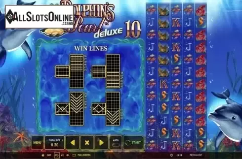 Win Lines 1