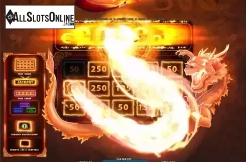Total Win Screen