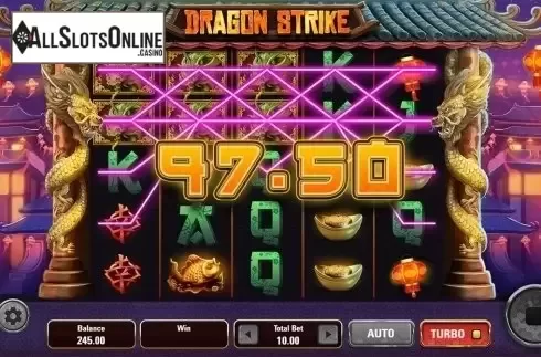 Game workflow 3. Dragon Strike from Electric Elephant