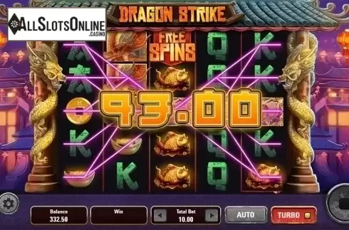 Game workflow 4. Dragon Strike from Electric Elephant