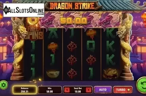Game workflow 2. Dragon Strike from Electric Elephant