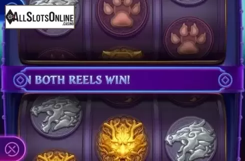 Reel Screen. Dragon Tiger Luck from PG Soft