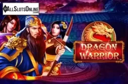 Dragon Warrior. Dragon Warrior (Green Tube) from Greentube