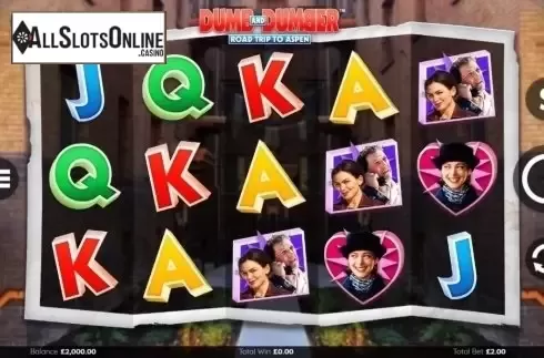 Reel Screen. Dumb and Dumber from Endemol Games
