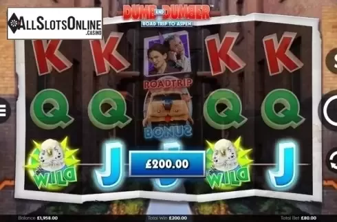 Win Screen 2. Dumb and Dumber from Endemol Games
