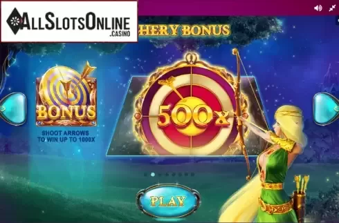 Paytable 2. Elven Magic from Red Tiger
