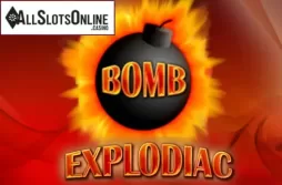 Explodiac. Explodiac from Gamomat