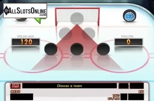 Screen4. Extreme Hockey from Merkur