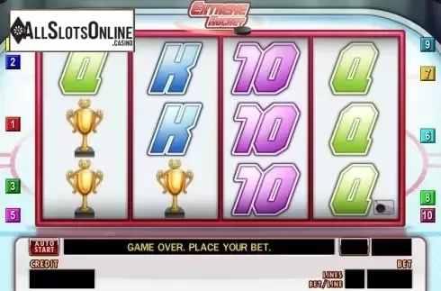 Screen3. Extreme Hockey from Merkur