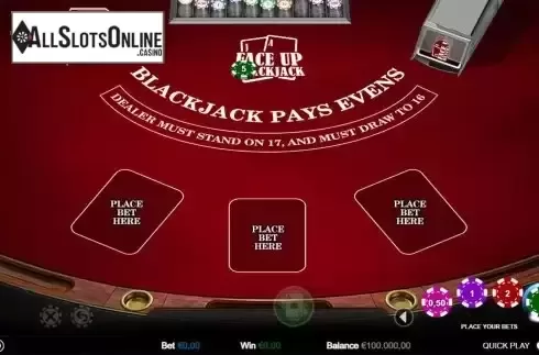 Game screen