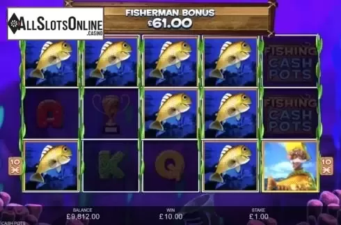 Bonus Game 4