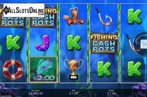 Reels Screen