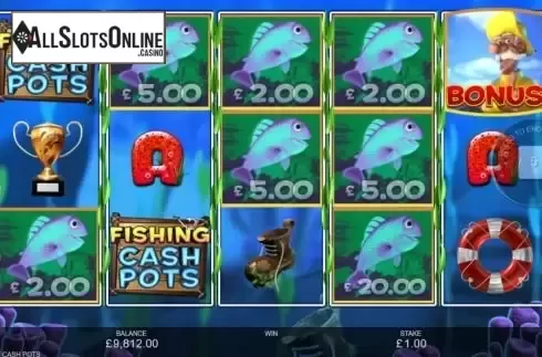 Bonus Game 1