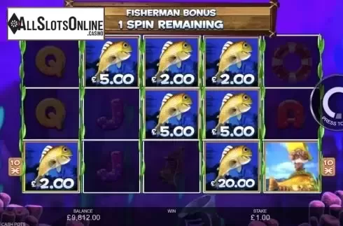 Bonus Game 3
