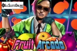 Fruit Arcade. Fruit Arcade from Platin Gaming