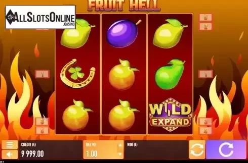 Game screen