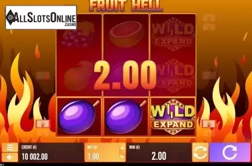 Win screen