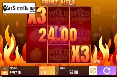Win screen 3