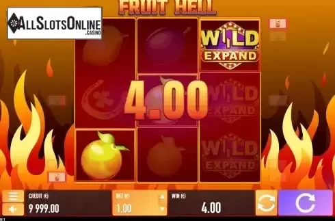 Win screen 2