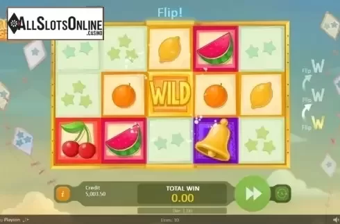 Screen 4. Fruitful Siesta from Playson