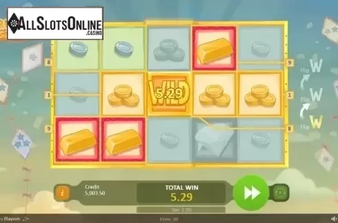 Screen 5. Fruitful Siesta from Playson