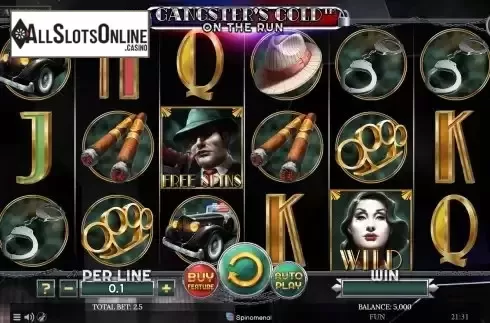 Reel screen