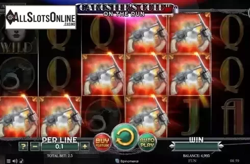 Win screen