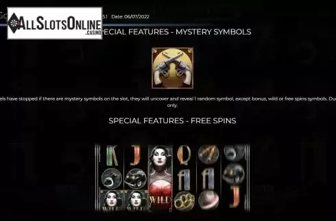 Feaures screen 2