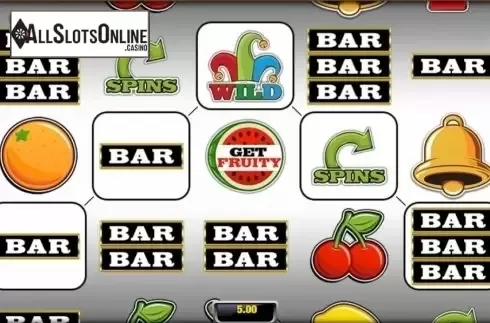 Screen 6. Get Fruity from Nektan