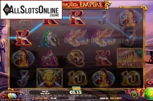 Win. Glorious Empire from NextGen