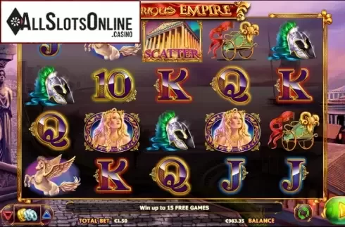 Reels. Glorious Empire from NextGen