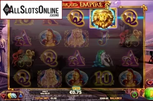 Wild. Glorious Empire from NextGen