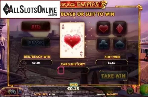 Double Up. Glorious Empire from NextGen