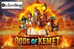 Gods of Kemet