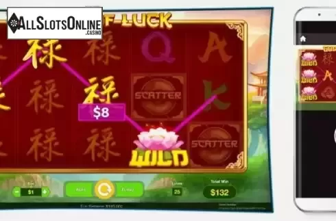Win screen