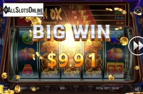 Big win