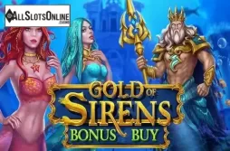 Gold of Sirens Bonus Buy