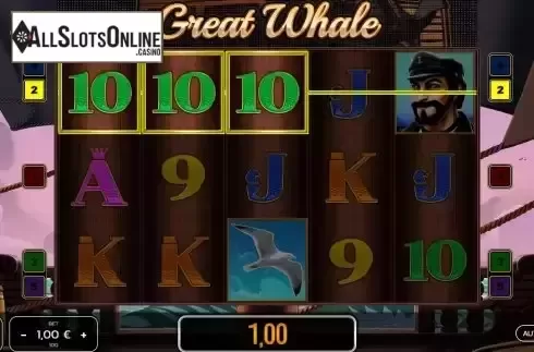Win screen