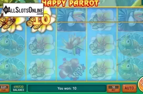 Win screen 2