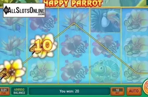 Win screen