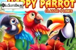 Happy Parrot