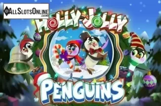 Holly Jolly Penguins
