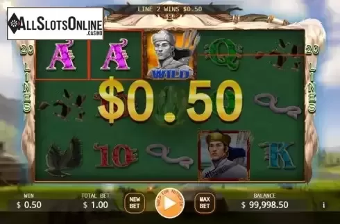 Win screen