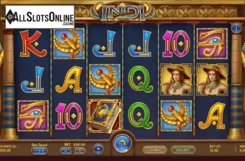 Reel screen